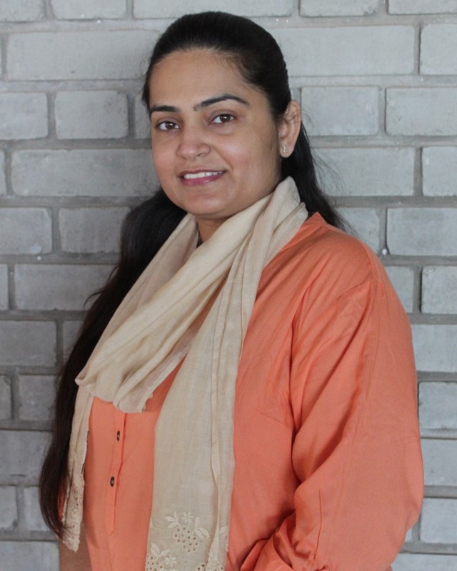 Preeti Gautam, Head - Early Years